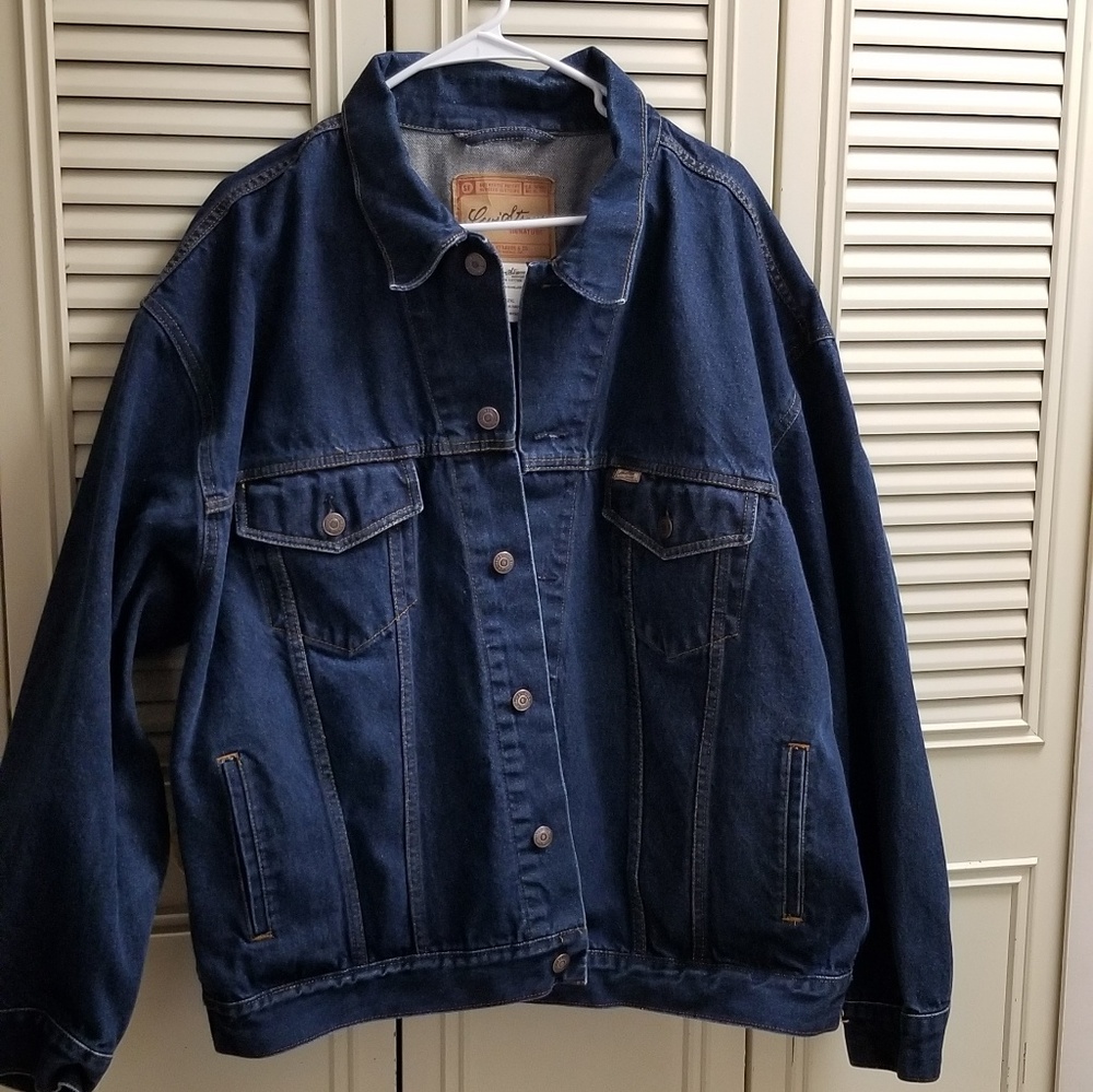 Levi's 2x Jean jacket
